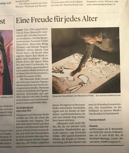 Eine Freude für jedes Alter